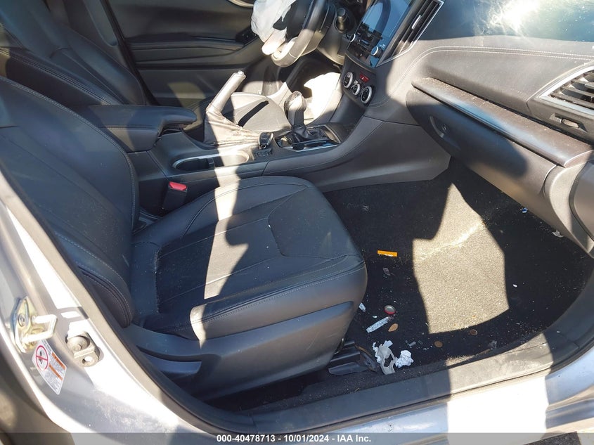 VIN 4S3GTAT68H3702380 2017 SUBARU IMPREZA 2.0I LIMITED