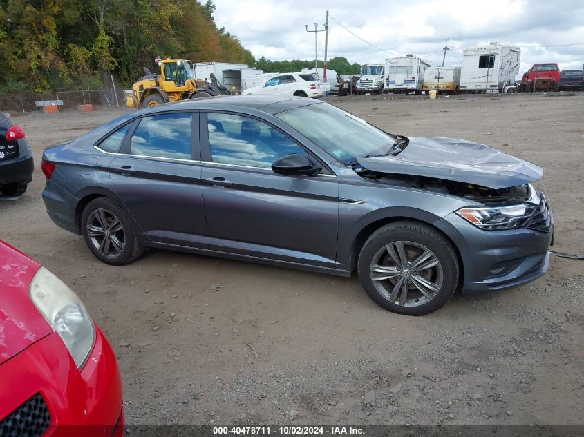 2019 Volkswagen Jetta 1.4T R-Line/1.4T S/1.4T Se VIN: 3VWC57BU3KM048273 Lot: 40478711