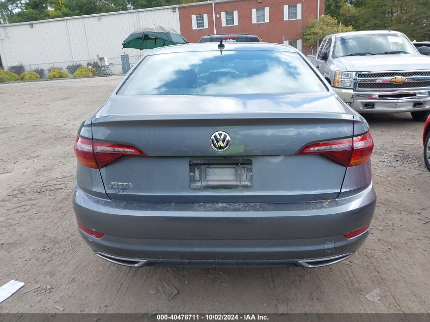 2019 Volkswagen Jetta 1.4T R-Line/1.4T S/1.4T Se VIN: 3VWC57BU3KM048273 Lot: 40478711