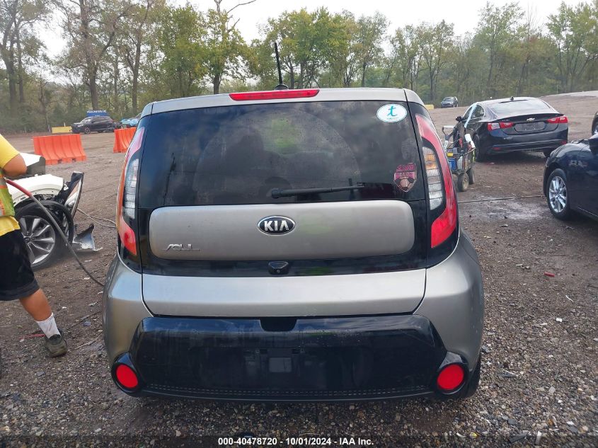 KNDJP3A51G7326676 2016 Kia Soul +