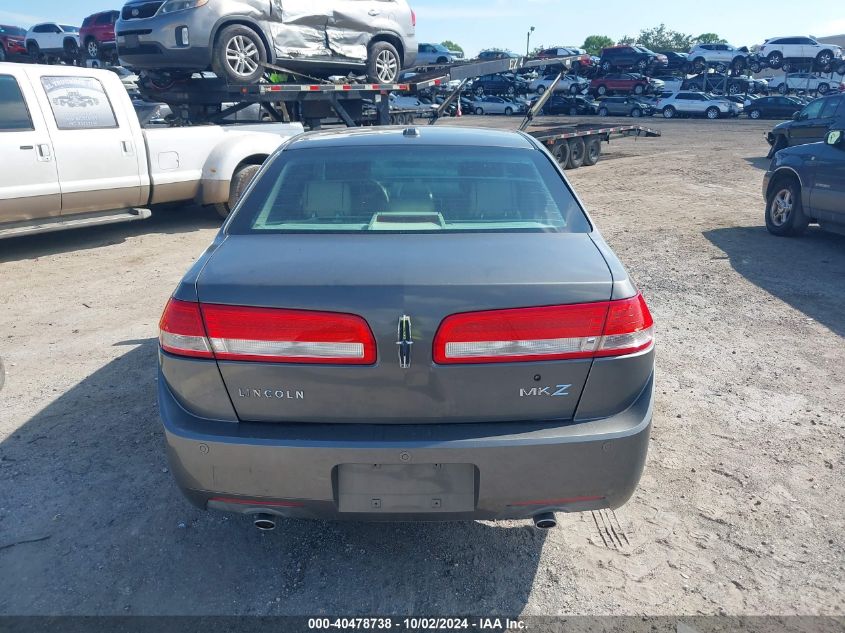 2012 Lincoln Mkz VIN: 3LNHL2GC1CR827463 Lot: 40478738