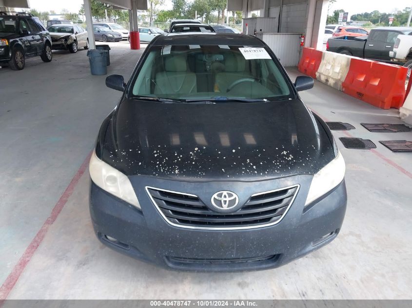 2009 Toyota Camry Se/Le/Xle VIN: 4T1BK46K29U595812 Lot: 40478747