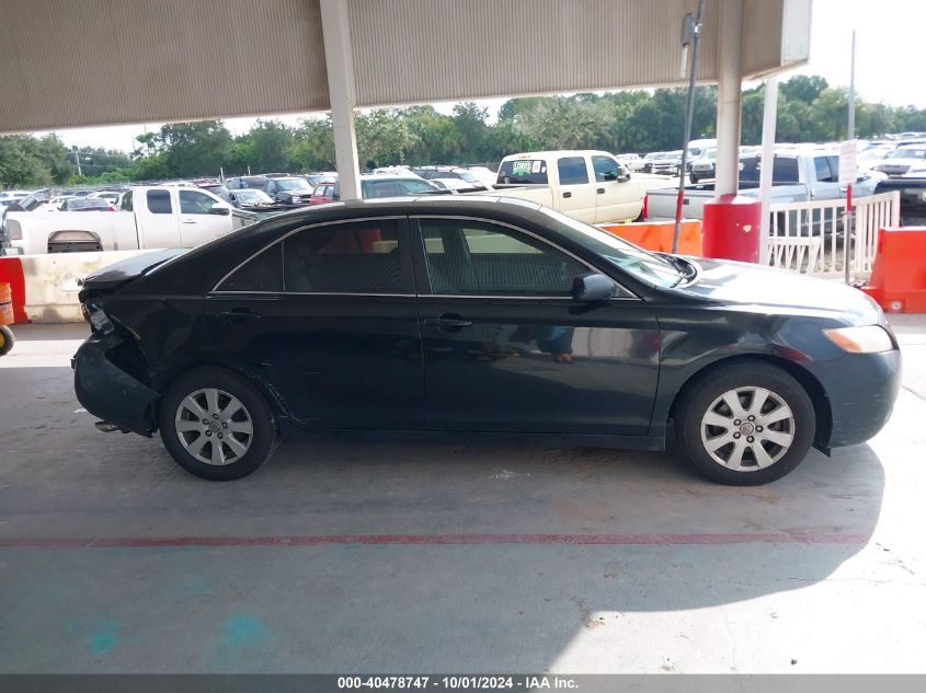 2009 Toyota Camry Se/Le/Xle VIN: 4T1BK46K29U595812 Lot: 40478747