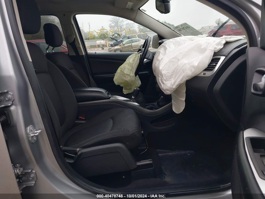 VIN 3C4PDCAB5HT562530 2017 DODGE JOURNEY SE