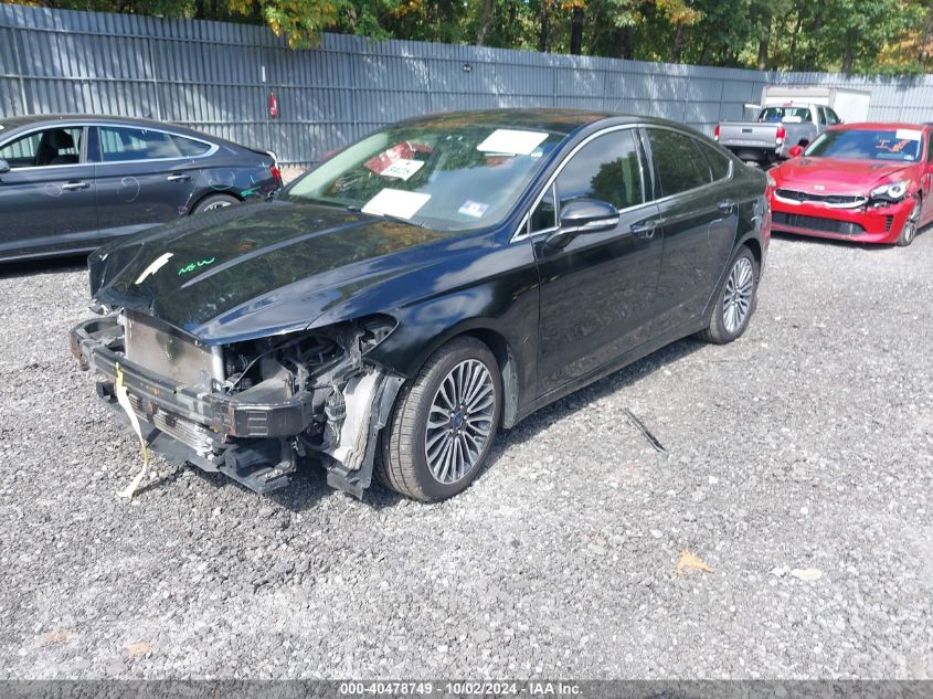 3FA6P0RU3HR315677 2017 FORD FUSION - Image 2