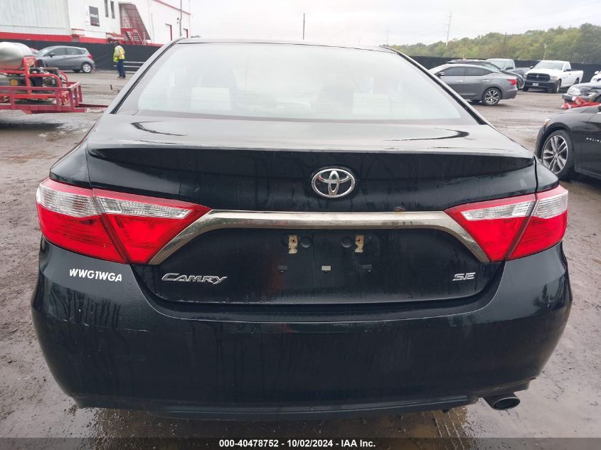 4T1BF1FK9GU567246 2016 Toyota Camry Se