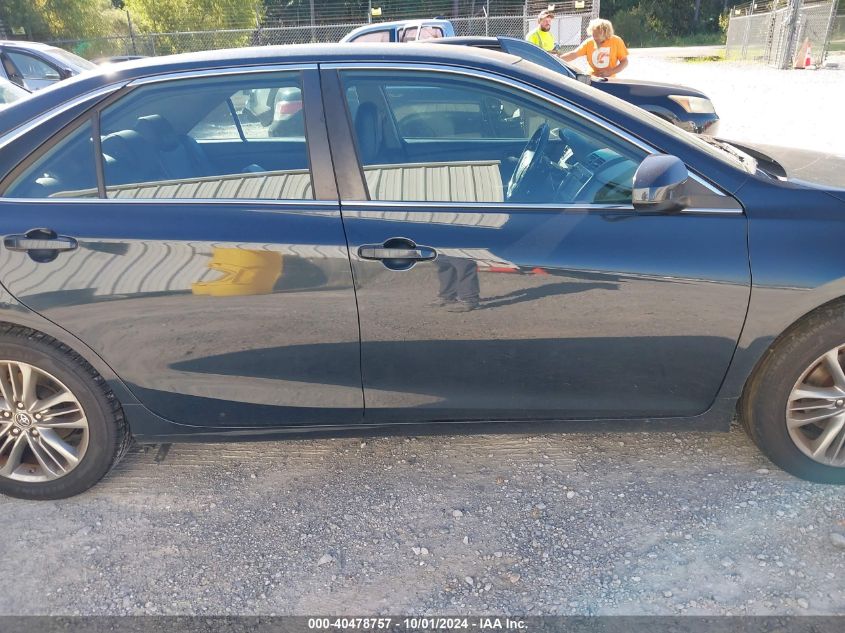 4T1BF1FK0FU075459 2015 Toyota Camry Se