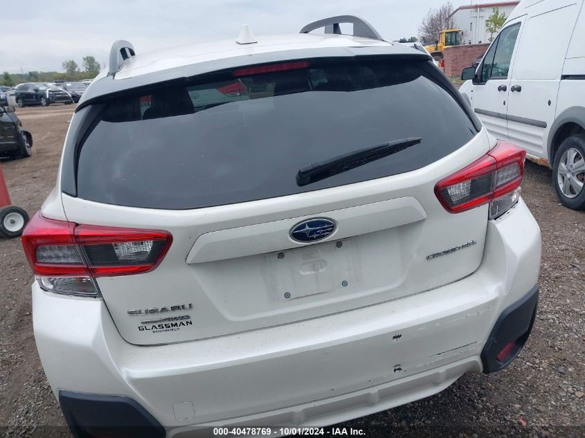 JF2GTAEC2M8276817 2021 Subaru Crosstrek Premium