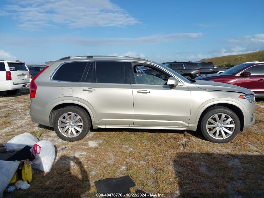 VIN YV4A22PK0J1379561 2018 Volvo XC90, T6 Momentum no.13