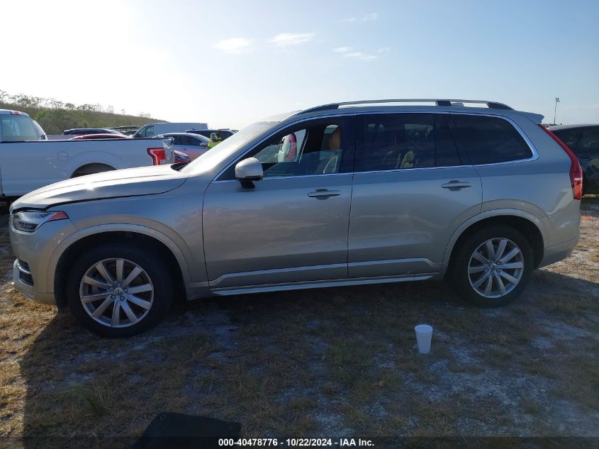 VIN YV4A22PK0J1379561 2018 Volvo XC90, T6 Momentum no.14