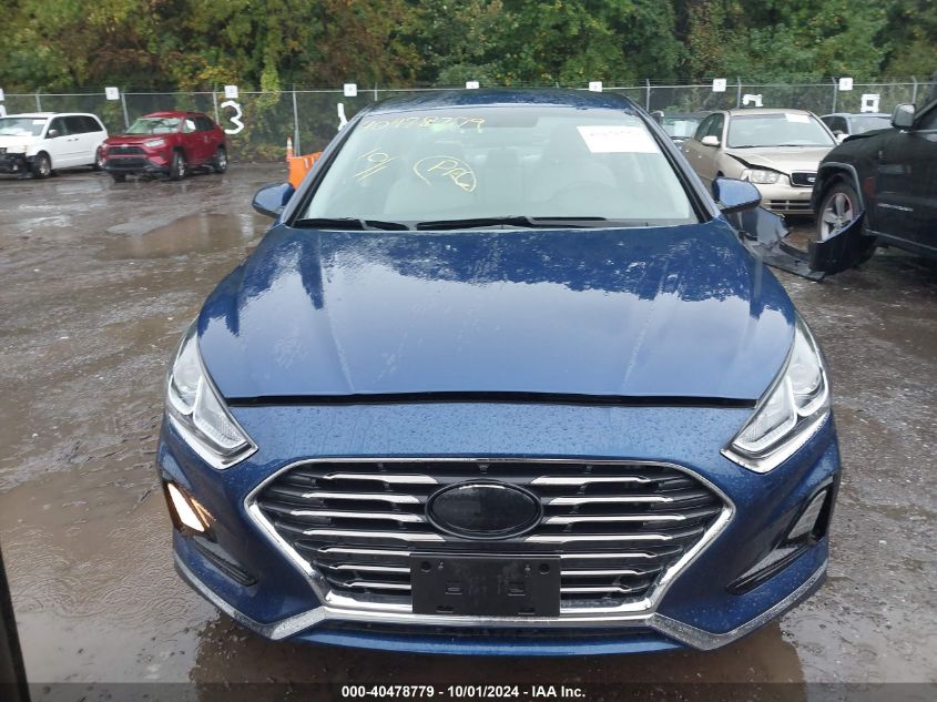 5NPE24AF2JH700164 2018 Hyundai Sonata Se