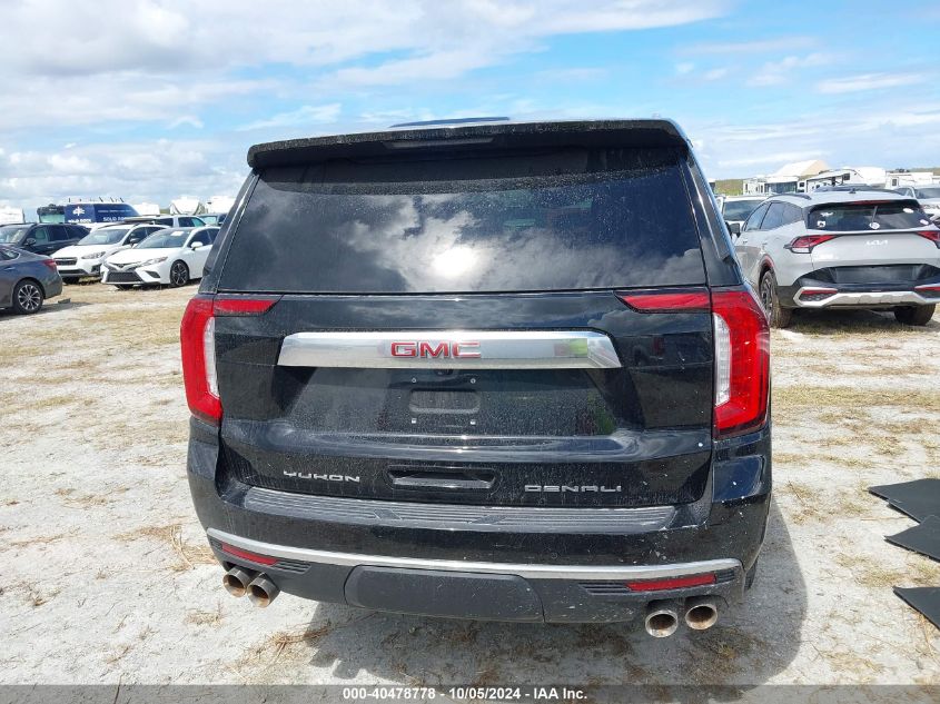 1GKS1DKL8NR326074 2022 GMC Yukon Denali