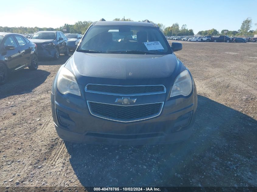 2GNALBEK7E6250102 2014 Chevrolet Equinox 1Lt