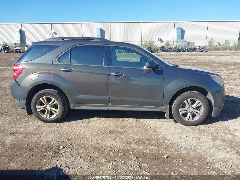 2GNALBEK7E6250102 2014 Chevrolet Equinox 1Lt