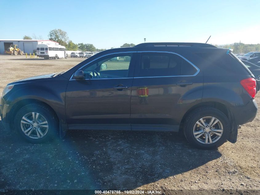 2GNALBEK7E6250102 2014 Chevrolet Equinox 1Lt