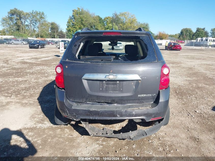 2GNALBEK7E6250102 2014 Chevrolet Equinox 1Lt