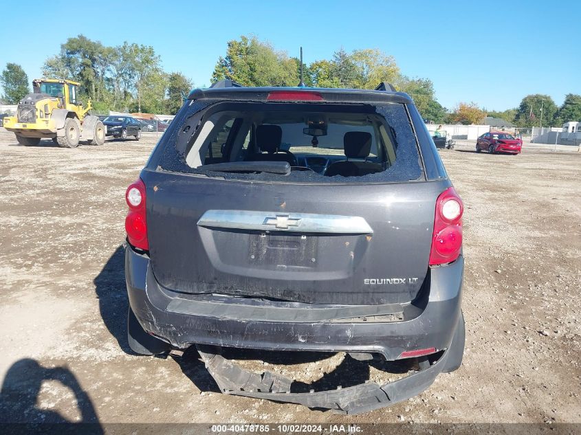 2GNALBEK7E6250102 2014 Chevrolet Equinox 1Lt