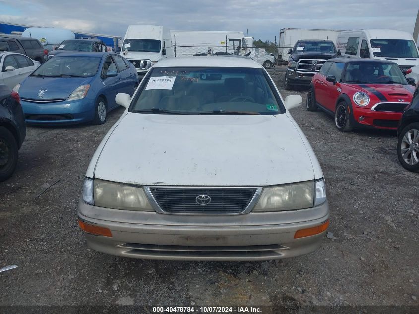 4T1BF12B9VU178111 1997 Toyota Avalon Xl