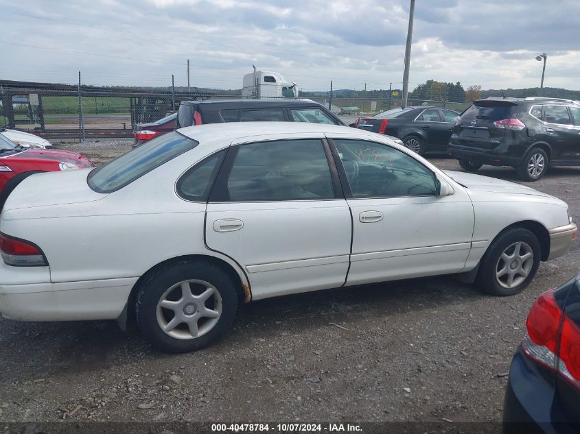 4T1BF12B9VU178111 1997 Toyota Avalon Xl