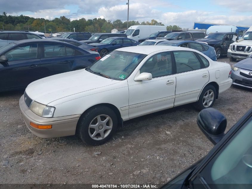 4T1BF12B9VU178111 1997 Toyota Avalon Xl