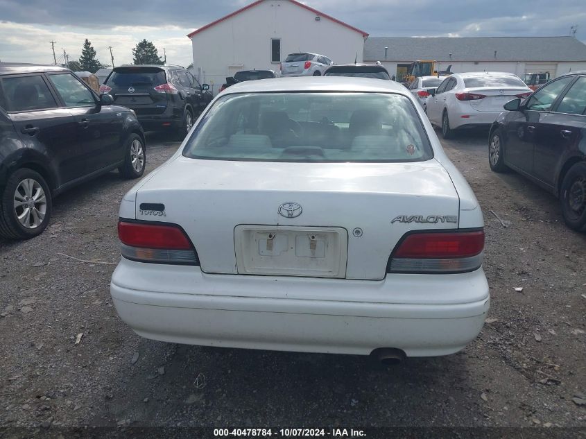 4T1BF12B9VU178111 1997 Toyota Avalon Xl