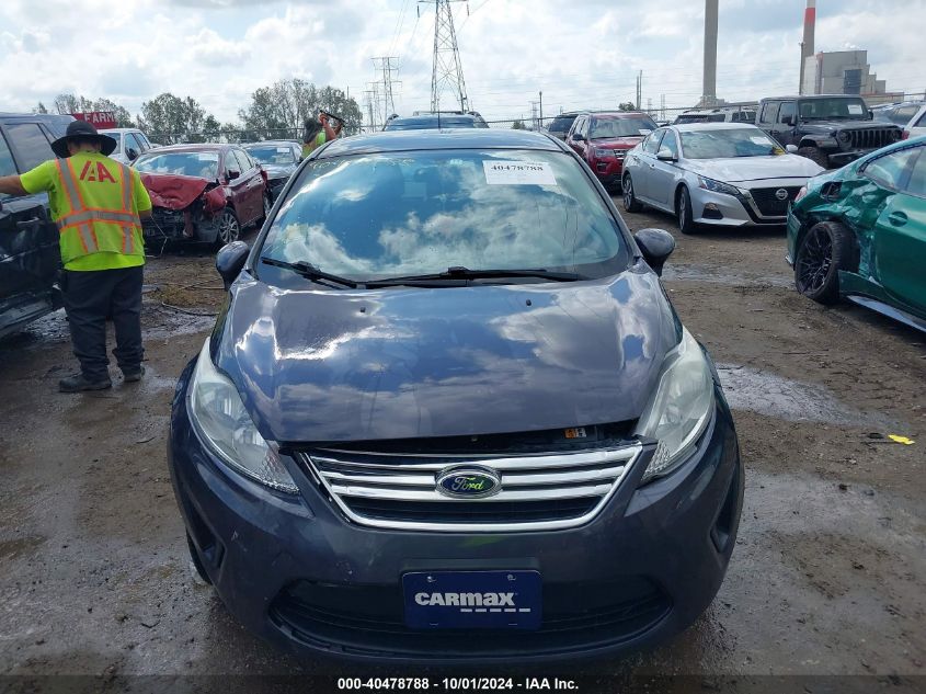 3FADP4BJ4DM192753 2013 Ford Fiesta Se