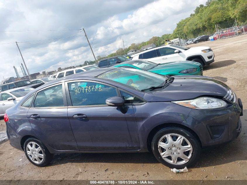 3FADP4BJ4DM192753 2013 Ford Fiesta Se