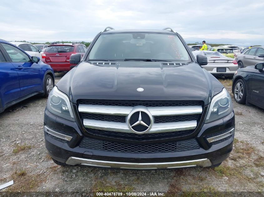 VIN 1C4PJLCB7MD116305 2013 MERCEDES-BENZ GL 450 no.12