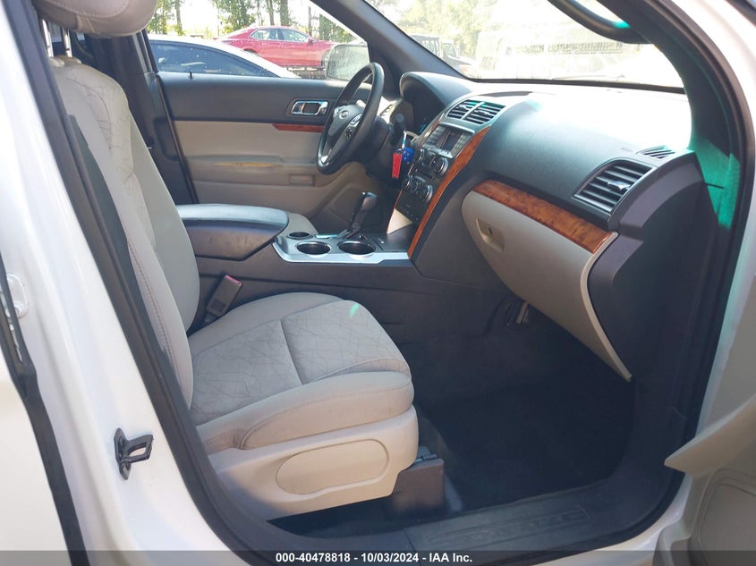 2014 FORD EXPLORER VIN: 1FM5K7B85EGA16975