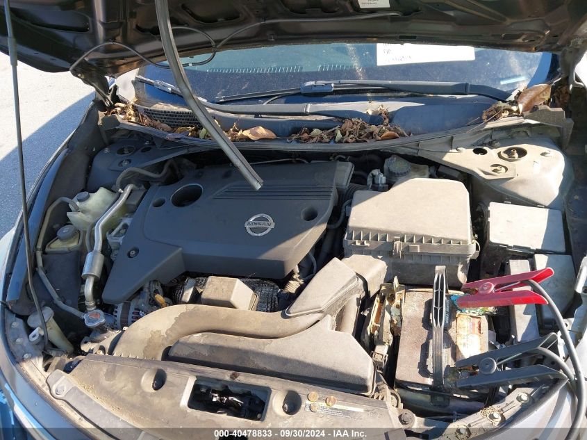 1N4AL3AP0DN551732 2013 Nissan Altima 2.5 S