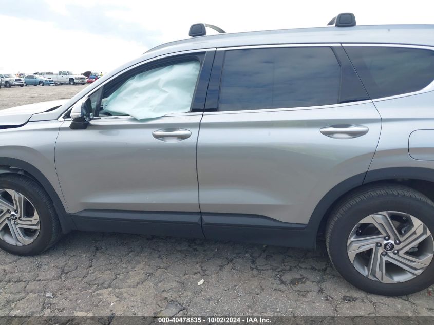 2023 Hyundai Santa Fe Sel VIN: 5NMS24AJ3PH540857 Lot: 40478835