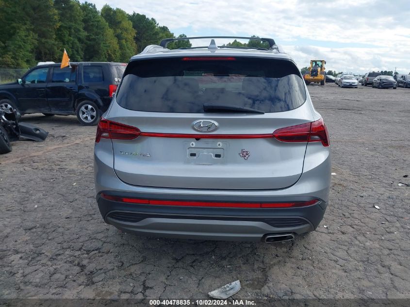 2023 Hyundai Santa Fe Sel VIN: 5NMS24AJ3PH540857 Lot: 40478835