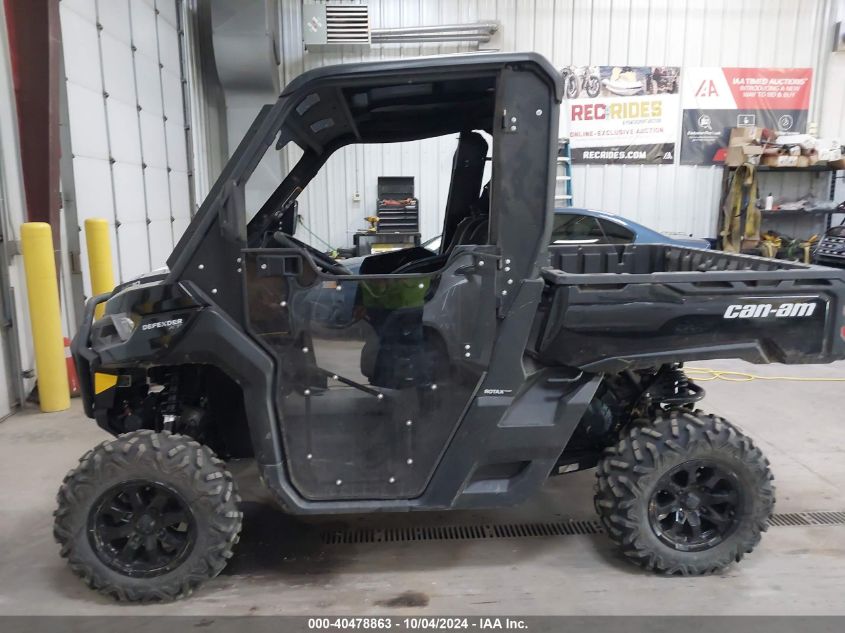 VIN 3JBUKAX45NK003635 2022 CAN-AM DEFENDER