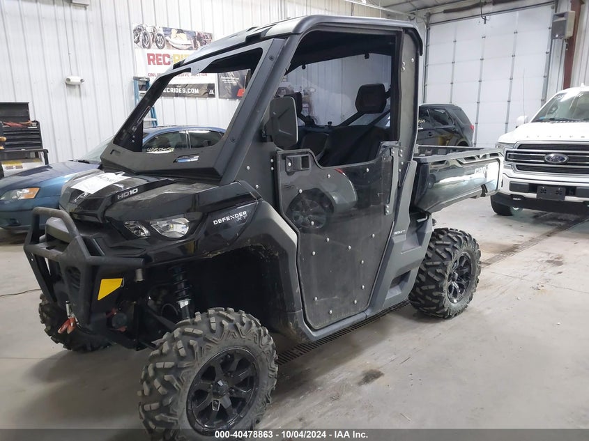 VIN 3JBUKAX45NK003635 2022 CAN-AM DEFENDER