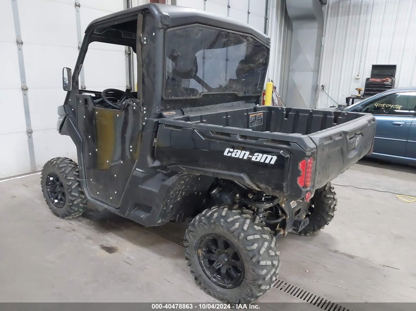 VIN 3JBUKAX45NK003635 2022 CAN-AM DEFENDER