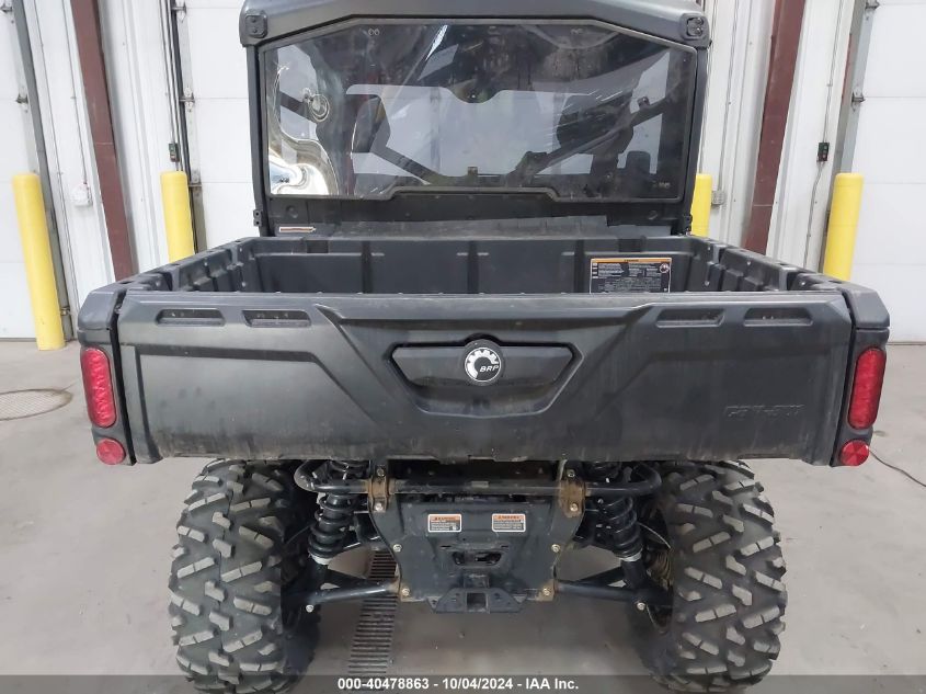 VIN 3JBUKAX45NK003635 2022 CAN-AM DEFENDER