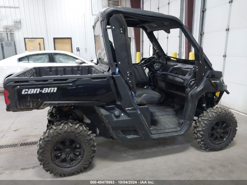 VIN 3JBUKAX45NK003635 2022 CAN-AM DEFENDER