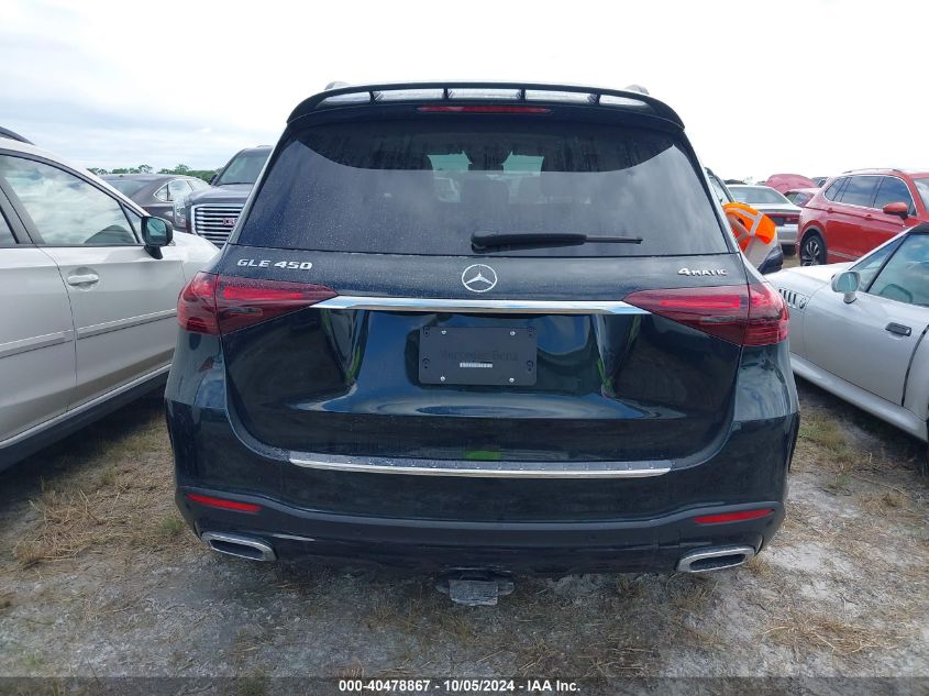 4JGFB5KB9RB145468 2024 MERCEDES-BENZ GLE - Image 16