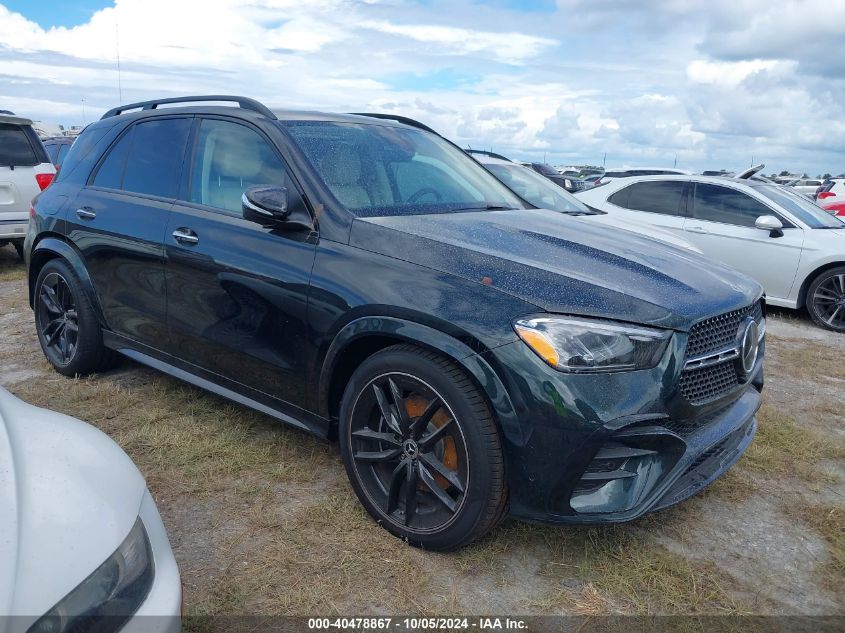 4JGFB5KB9RB145468 2024 MERCEDES-BENZ GLE - Image 1