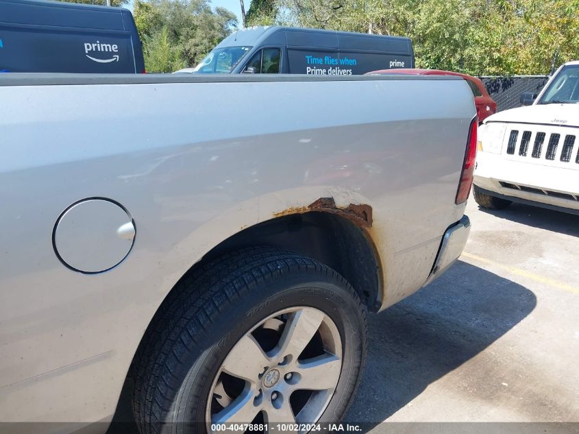 2010 Dodge Ram 1500 Slt/Sport/Trx VIN: 1D7RB1GP7AS125874 Lot: 40478881