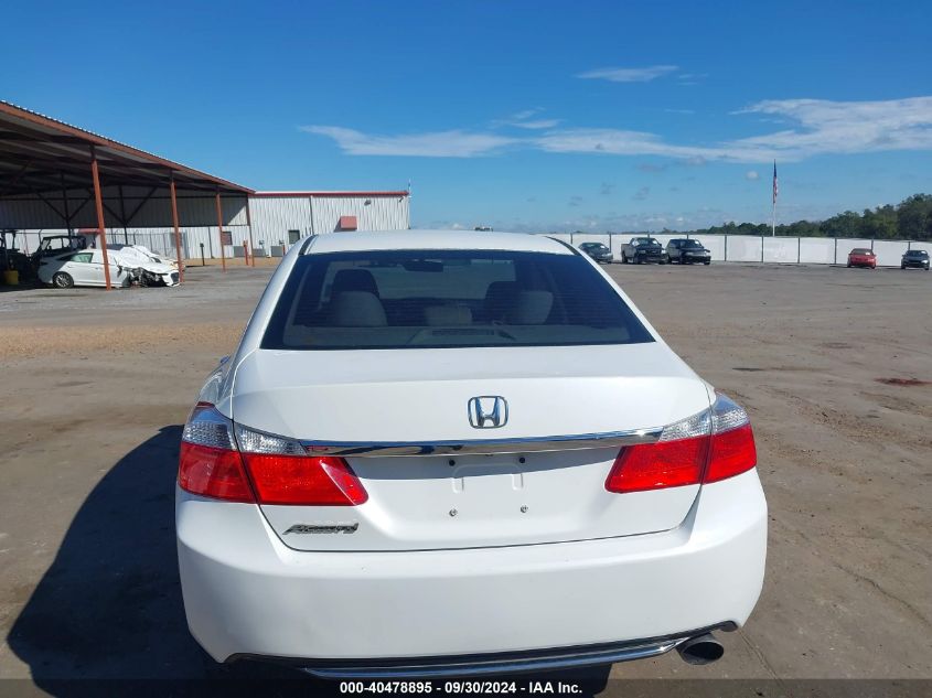 1HGCR2F3XFA068617 2015 Honda Accord Lx