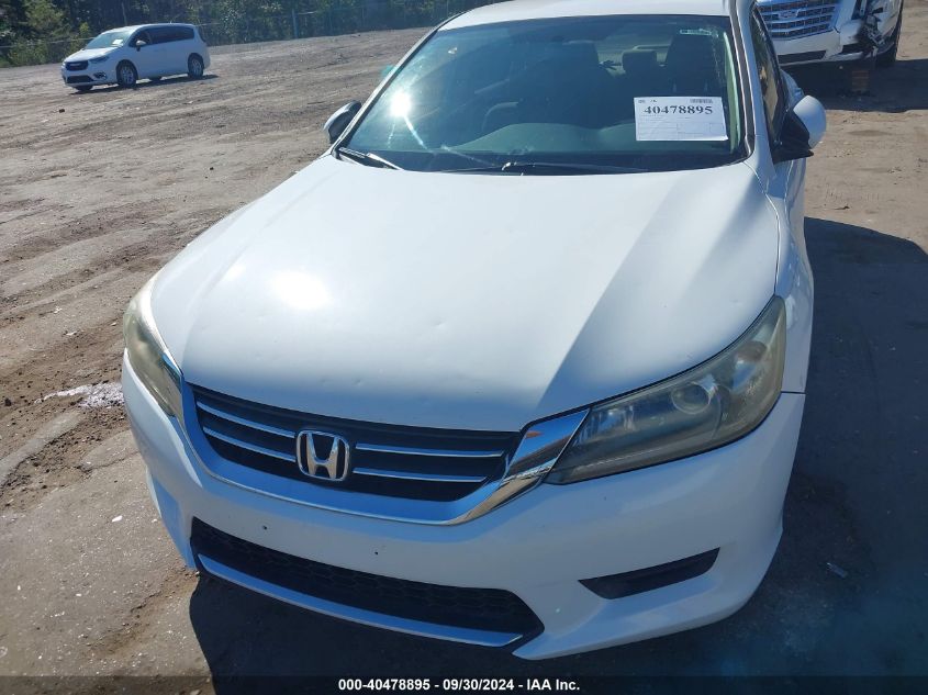 1HGCR2F3XFA068617 2015 Honda Accord Lx