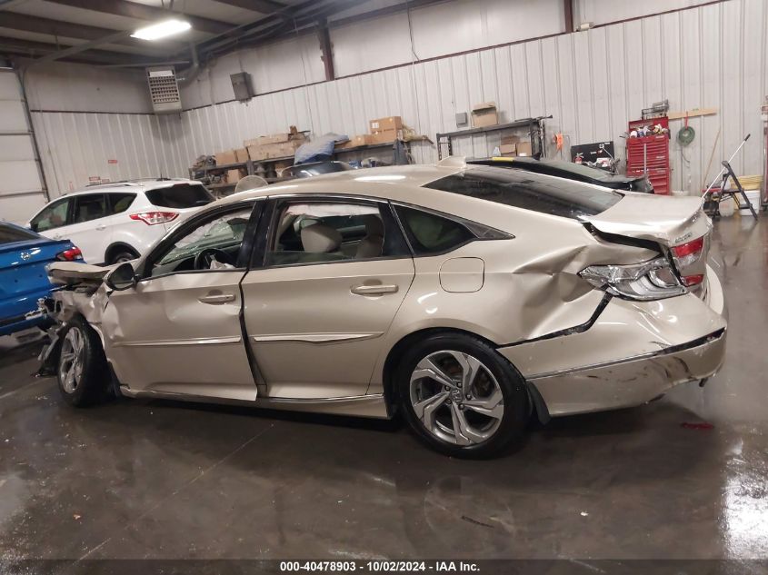 1HGCV1F55JA181049 2018 Honda Accord Ex-L