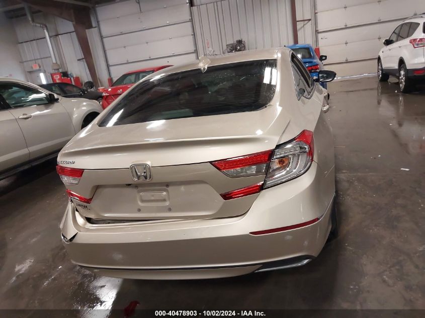 1HGCV1F55JA181049 2018 Honda Accord Ex-L