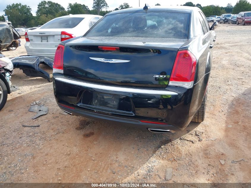 2C3CCAAG8JH327169 2018 Chrysler 300 Touring