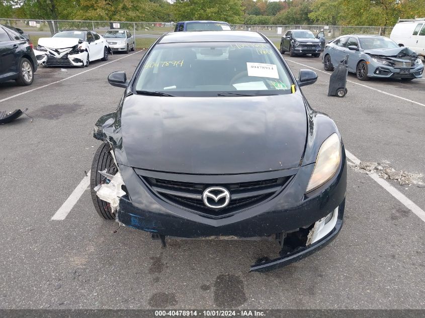 2010 Mazda 6 I VIN: 1YVHZ8CH9A5M37258 Lot: 40478914