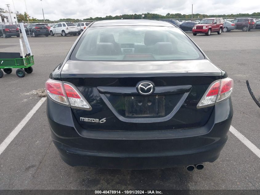 2010 Mazda 6 I VIN: 1YVHZ8CH9A5M37258 Lot: 40478914