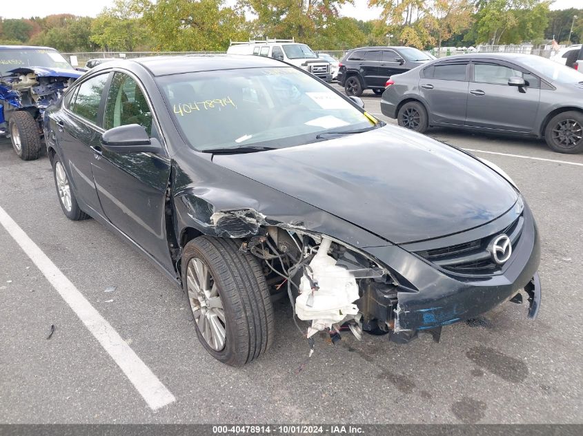 2010 Mazda 6 I VIN: 1YVHZ8CH9A5M37258 Lot: 40478914