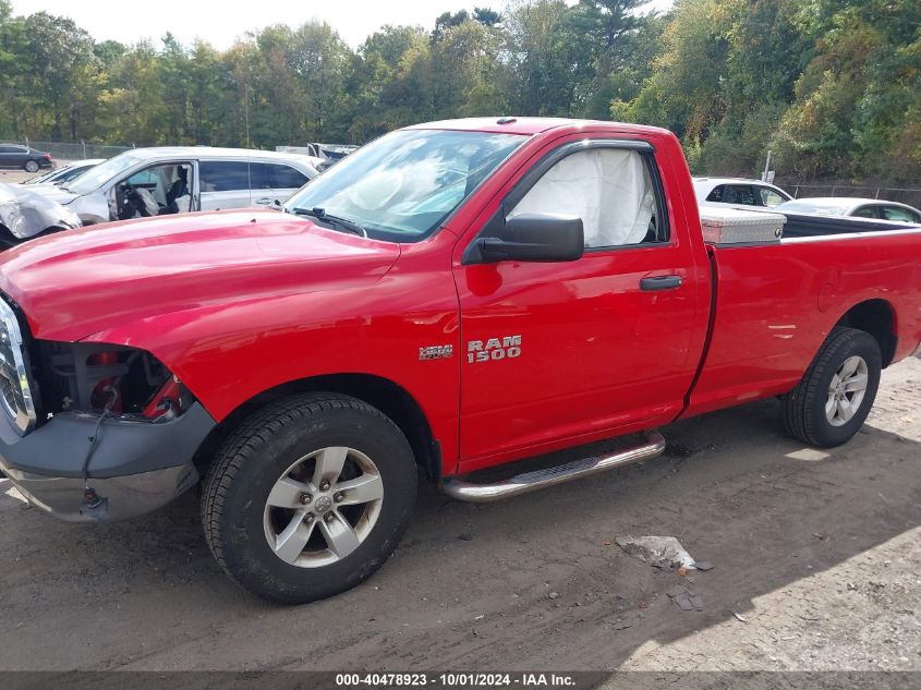 2016 Ram 1500 Tradesman VIN: 3C6JR7DT4GG194858 Lot: 40478923