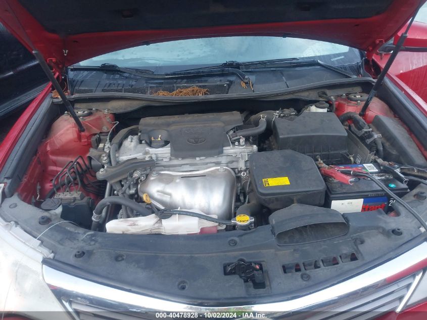 4T1BF1FK6CU533114 2012 Toyota Camry L